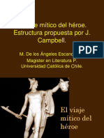 El Viaje Mitico Del Heroe