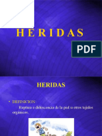 HERIDAS
