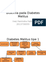Biokimia Pada Diabetes Melitus