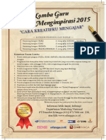 Gurumenginspirasi2015 PDF