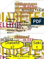 Puasa Vs Diabetes