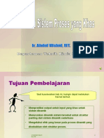 Perilaku Sistem Khas