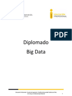 2016 Diplomado Big Data