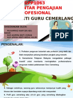 Kumpulan 4 Personaliti Guru Cemerlang