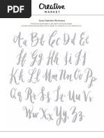 brush lettering book pdf