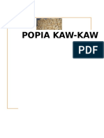 Popia Kaw-Kaw: Ppki SK (1) Taman Selayang