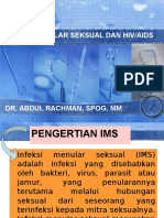 IMS dan HIV/AIDS