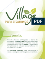 Apresentaçao Village Park Itanhanga