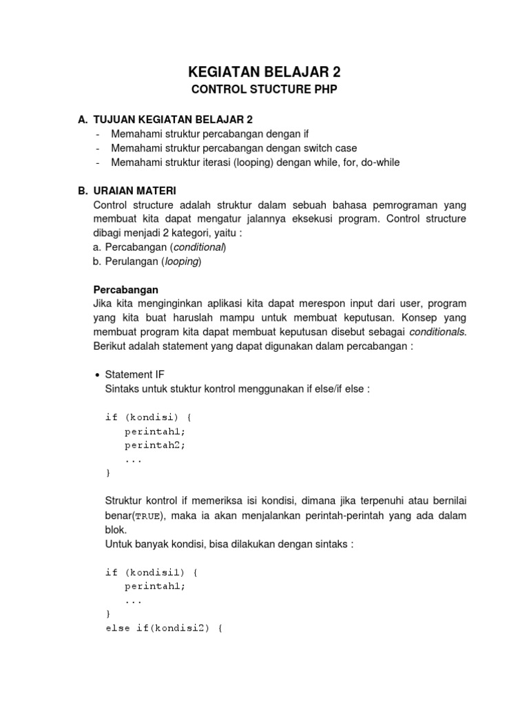 Modul HTML Tingkat Dasar | PDF