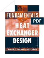Shah Fundamental of Heat Exchanger Design