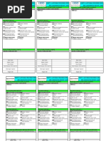 69.JSA Loading & Unloading Material | PDF | Risk Assessment | Hazards