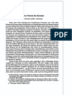 Koller - 1975 - Die Ars Notoria des Erasmus.pdf