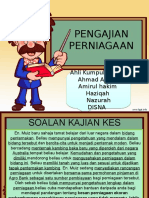 Pengajian Perniagaan