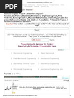 Download mechanical engineering phd thesis topics 1 Research Topicspdf by fahimhub SN320499908 doc pdf