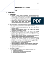 Revisi 2 Syarat2 Teknis Konstruksi Ged IGD RSSA