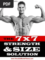 7x7 Strength Solution PDF