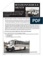 Transportation Requirements Publication 6-08