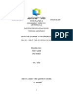 Ifrs No.1 First Time Adoption of Ifrs-Final