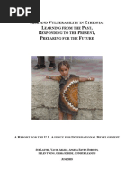 Download Risk and Vulnerability in Ethiopia--Learning from the Past Responding to the Present Preparing for the Future by Feinstein International Center SN3205056 doc pdf