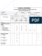 CP Anemia Def. Fe