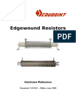 Coudoint Edgewound Resistors 