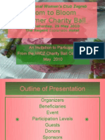 IWCZ Charity Ball 2010MAY