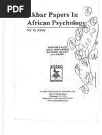 Download Naim Akbar-Akbar Papers in African Psychology-Mind Productions 2004pdf by Shemsu Nyabinghi Camara SN320513322 doc pdf