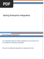 Spring Enterprise Integration: Professional Open Source™