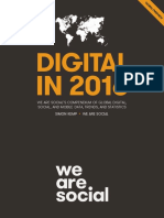 We Are Social Digitalizing