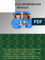 Kesehatan Reproduksi Remaja