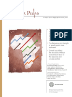 Africa's Pulse - April 2014 - Volume 9
