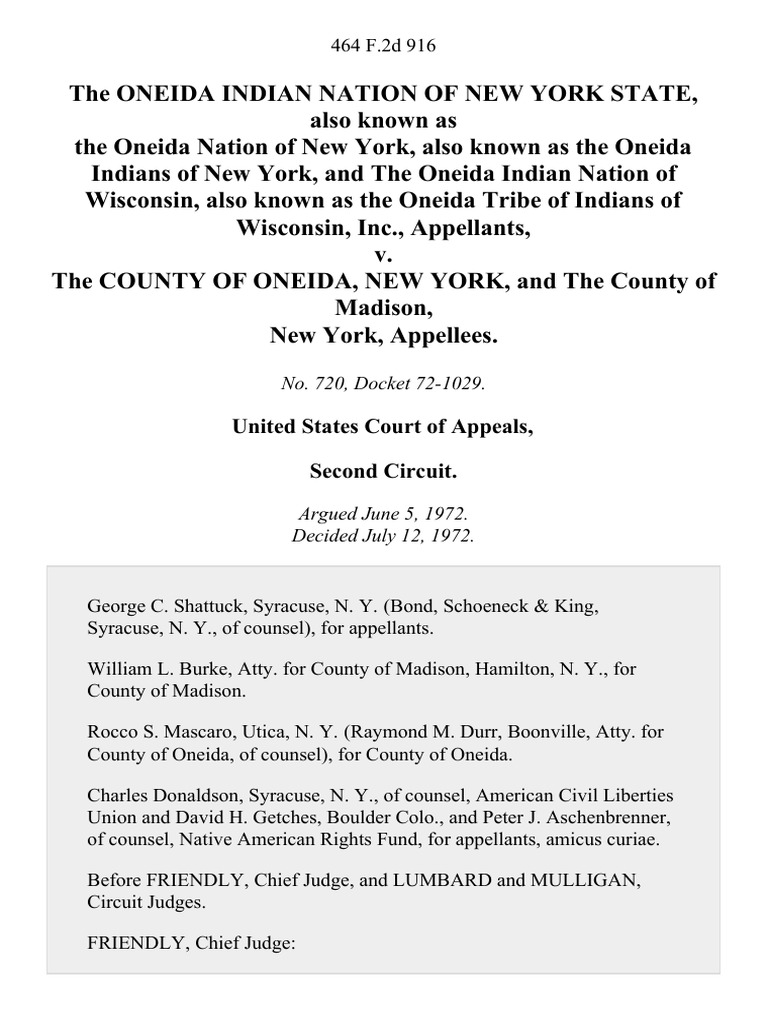United States Court of Appeals Second Circuit : No 720 Docket 72