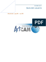 ArtCAM UserGuide ESP.pdf