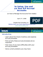 AP Accruals-Review