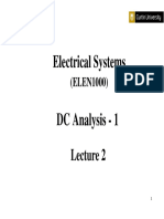 Elec 1 - DC Analysis PDF