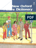 English - The New Oxford Picture Dictionary (Small Size)