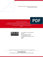 Teorías Dentro de La Cooperación Internacional PDF