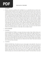 The Railway Children Module