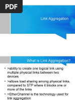 Link Aggregation