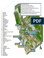 Daytona Campus Map