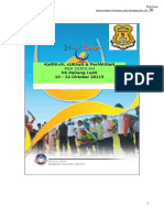 Karnival Sukan Pra 2015