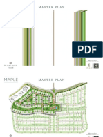 Maple Masterplan A3 Highlighted