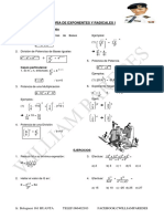 Algebra 4º PDF