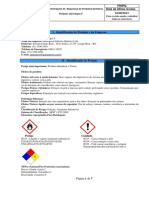 1 - Ficha de Seguranca AC4 Super F