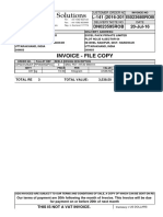 Rockwell Solutions: Invoice - File