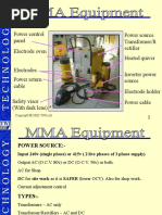 MMA Equip Powerpoint