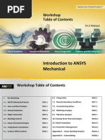 ansys 14.5 user guide Ansys 14. 5 workshop. Pdf | microsoft excel | yield (engineering).
