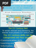 Lesson 2 21st Century