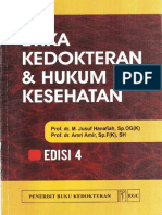 Etika Kedokteran Hukum Kesehatan