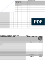 Name:Daniel Paseiro Title:Helpdesk Email:: Phase I: Basic Knowledge 1.11 1-10 & 2.4 Part 1-4, 7-9 1-2 2-6 1-4 2